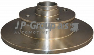 JP GROUP 1163200300 -  Тормозной диск